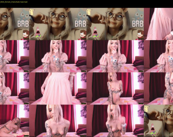 melissaallens — 73 minute Chaturbate female cam show recording, 720p, Feb 29, 2020