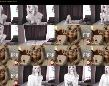 melissaallens — 70 minute Chaturbate female cam show recording, 720p, Feb 29, 2020