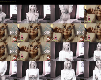 melissaallens — 70 minute Chaturbate female cam show recording, 720p, Feb 29, 2020