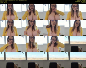 milkykandy — 177 minute Chaturbate female cam show recording, 720p, Feb 29, 2020