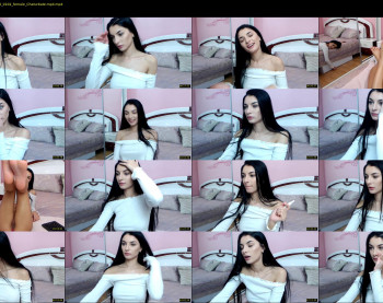 mmmaaa1234 — 54 minute Chaturbate female cam show recording, 1080p, Mar 1, 2020