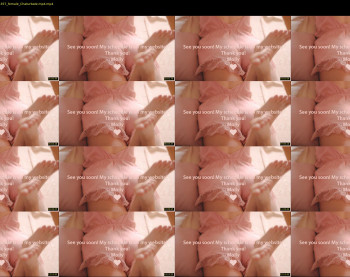 mollysoulful — 18 minute Chaturbate female cam show recording, 1080p, Feb 29, 2020