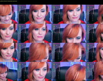 naughtymilane — 53 minute Chaturbate female cam show recording, 720p, Feb 29, 2020