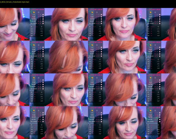 naughtymilane — 44 minute Chaturbate female cam show recording, 720p, Feb 29, 2020