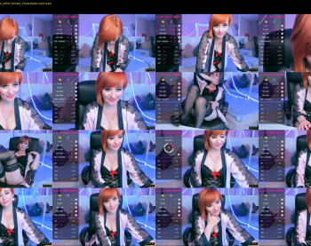 naughtymilane — 59 minute Chaturbate female cam show recording, 720p, Feb 29, 2020