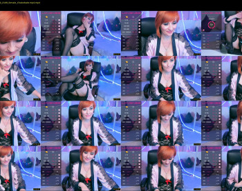 naughtymilane — 59 minute Chaturbate female cam show recording, 720p, Feb 29, 2020