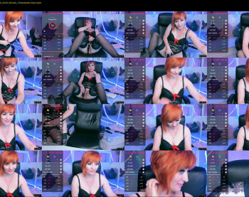 naughtymilane — 43 minute Chaturbate female cam show recording, 720p, Feb 29, 2020