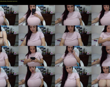 neytiri_moon — 33 minute Chaturbate female cam show recording, 720p, Feb 29, 2020