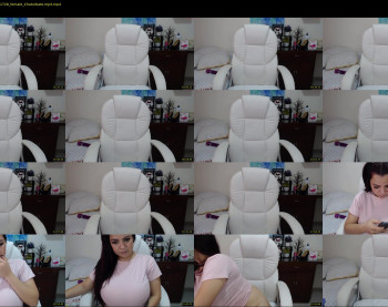 neytiri_moon — 27 minute Chaturbate female cam show recording, 720p, Feb 29, 2020