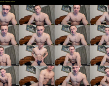 o_r_b_i_t — 3 minute Chaturbate male cam show recording, 720p, Feb 29, 2020