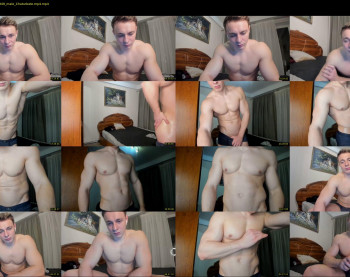 o_r_b_i_t — 60 minute Chaturbate male cam show recording, 720p, Feb 29, 2020