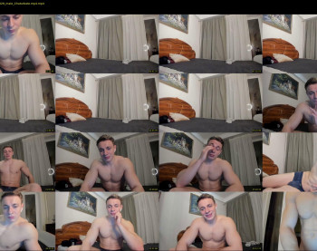o_r_b_i_t — 40 minute Chaturbate male cam show recording, 720p, Feb 29, 2020