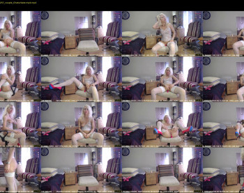 olesia_sean — 72 minute Chaturbate couple cam show recording, 1080p, Feb 29, 2020