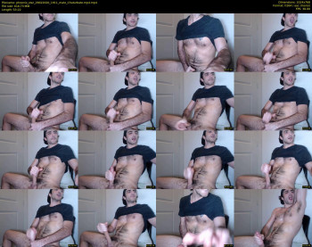 phoenix_star — 54 minute Chaturbate male cam show recording, 720p, Feb 29, 2020