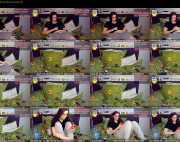 ps4pro — 51 minute Chaturbate female cam show recording, 720p, Feb 29, 2020