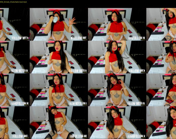 queenlamia — 9 minute Chaturbate female cam show recording, 720p, Feb 29, 2020