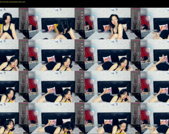 sandrami__ — 23 minute Chaturbate female cam show recording, 720p, Feb 29, 2020