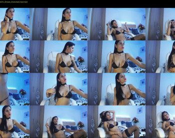 sarah_perezz — 14 minute Chaturbate female cam show recording, 720p, Mar 1, 2020