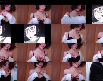 sasha_ursx — 45 minute Chaturbate female cam show recording, 720p, Feb 29, 2020