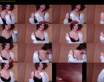 sasha_ursx — 12 minute Chaturbate female cam show recording, 720p, Feb 29, 2020