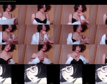 sasha_ursx — 28 minute Chaturbate female cam show recording, 720p, Feb 29, 2020