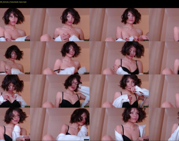 sasha_ursx — 18 minute Chaturbate female cam show recording, 720p, Feb 29, 2020