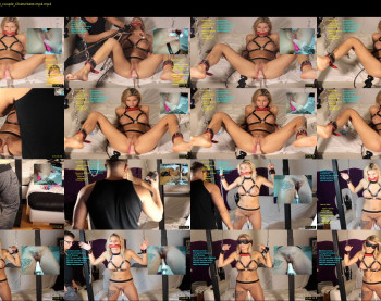 sebilone — 62 minute Chaturbate couple cam show recording, 1080p, Feb 29, 2020