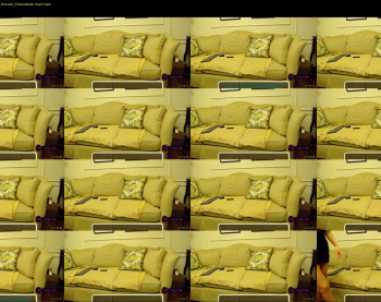 sellenia — 4 minute Chaturbate female cam show recording, 1080p, Feb 29, 2020