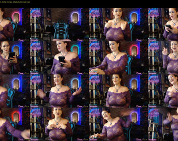 sexual_essence — 36 minute Chaturbate female cam show recording, 720p, Mar 1, 2020