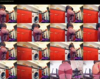 sexydea — 24 minute Chaturbate female cam show recording, 1080p, Feb 29, 2020