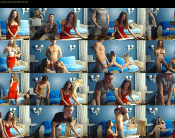 sexyru_couple — 72 minute Chaturbate couple cam show recording, 1080p, Mar 1, 2020