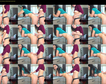 sophydiva — 4 minute Chaturbate female cam show recording, 1080p, Feb 29, 2020