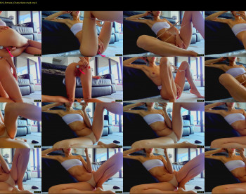 star_gazing — 32 minute Chaturbate female cam show recording, 1080p, Mar 1, 2020