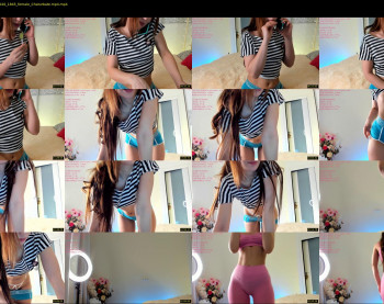 sweety_rinushka_ — 39 minute Chaturbate female cam show recording, 1080p, Feb 29, 2020