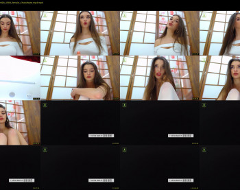 sylvieadorablegrl_ — 70 minute Chaturbate female cam show recording, 1080p, Feb 29, 2020