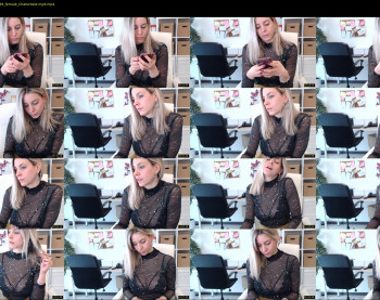 tiffany925 — 19 minute Chaturbate female cam show recording, 720p, Feb 29, 2020