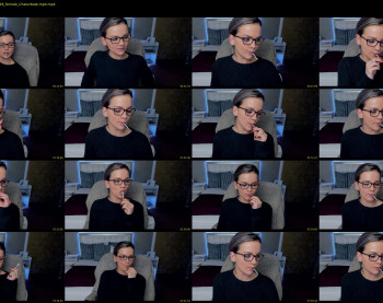 tiffanyriox — 5 minute Chaturbate female cam show recording, 720p, Mar 1, 2020