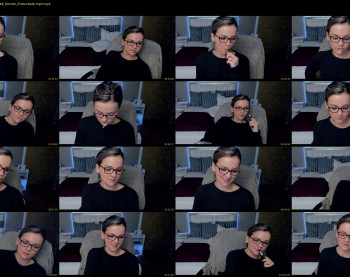 tiffanyriox — 72 minute Chaturbate female cam show recording, 720p, Mar 1, 2020