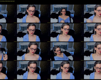 tiffanyriox — 47 minute Chaturbate female cam show recording, 720p, Feb 29, 2020