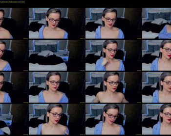 tiffanyriox — 69 minute Chaturbate female cam show recording, 720p, Feb 29, 2020