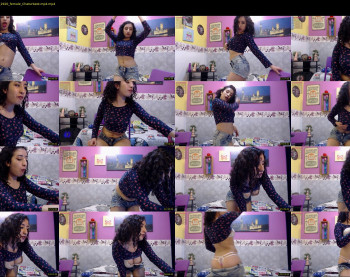 valerie_mase — 71 minute Chaturbate female cam show recording, 720p, Feb 29, 2020