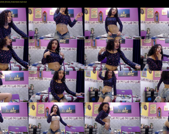 valerie_mase — 28 minute Chaturbate female cam show recording, 720p, Feb 29, 2020