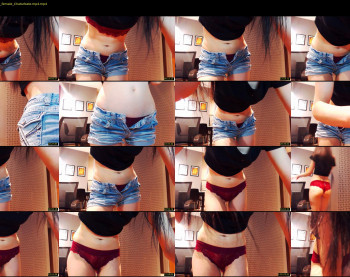 verasun — 70 minute Chaturbate female cam show recording, 720p, Feb 29, 2020
