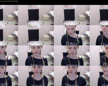 veronica_space — 55 minute Chaturbate female cam show recording, 720p, Mar 1, 2020