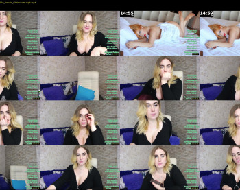 victoriafalls — 114 minute Chaturbate female cam show recording, 720p, Feb 29, 2020