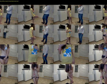 whats_her_name — 77 minute Chaturbate couple cam show recording, 1080p, Mar 1, 2020