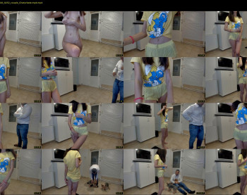 whats_her_name — 73 minute Chaturbate couple cam show recording, 1080p, Mar 1, 2020