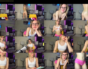 69littlebig69 — 36 minute Chaturbate couple cam show recording, 720p, Mar 1, 2020