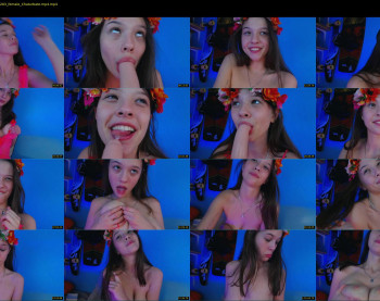 _demi_dee_ — 70 minute Chaturbate female cam show recording, 1080p, Mar 1, 2020