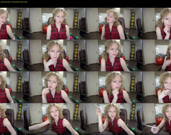 abigailmcgee — 14 minute Chaturbate female cam show recording, 720p, Mar 1, 2020